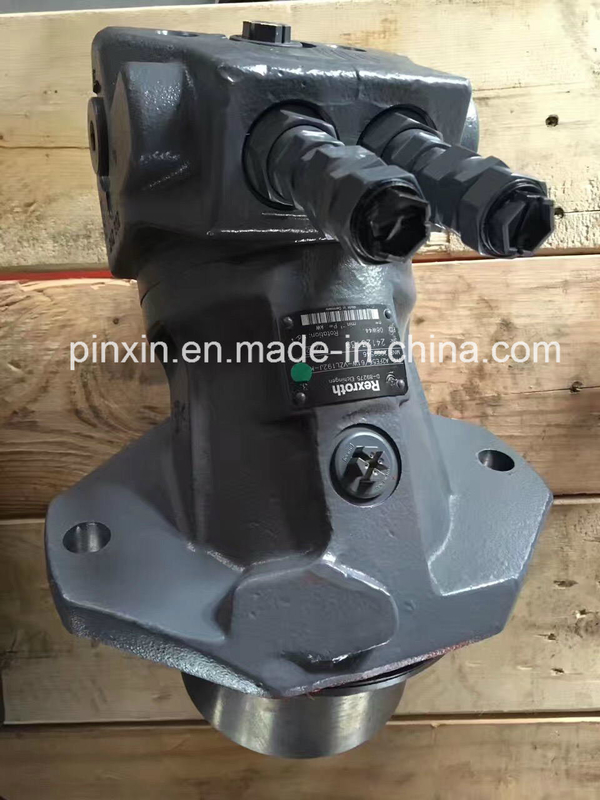 A2FE56 Apply to Pile Driver Hydraulic Parts A2FE56/61W-VZL100 Hydraulic Motor for Paver