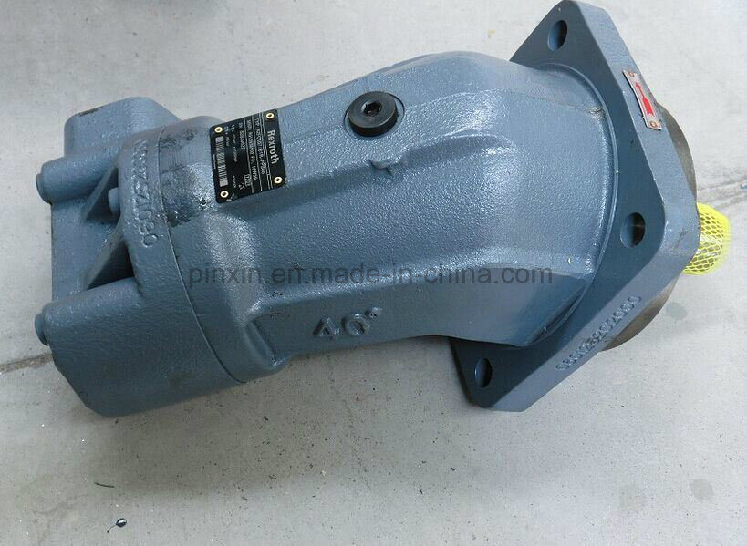 Oil A2FM107 Hydraulic Piston Motor for Asphalt Paver Construction Machinery Spare Parts