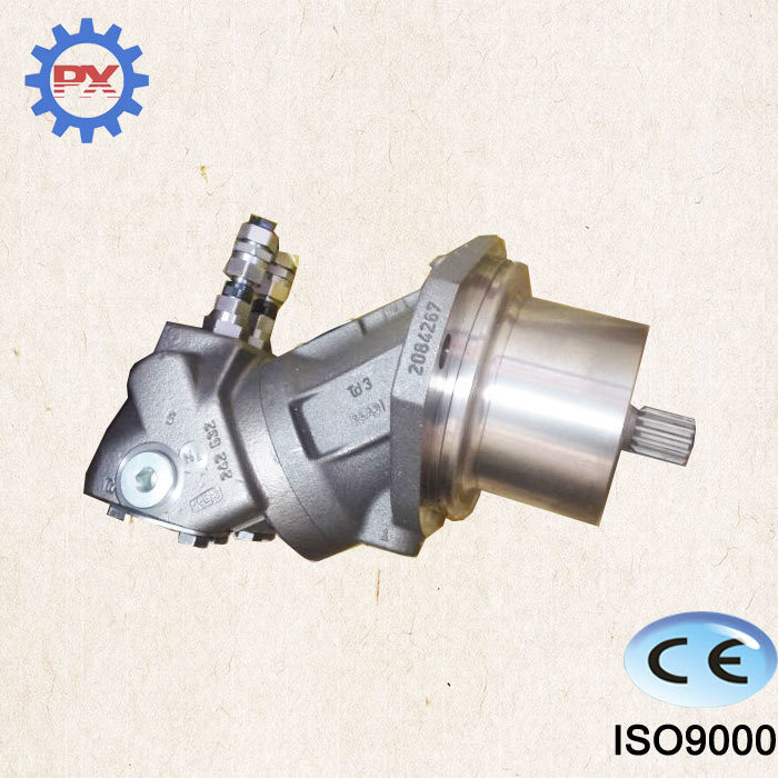 Excavator Gear Pump A2fe56 Hydraulic Piston Motor for Rotary Drilling Paver Line Pump