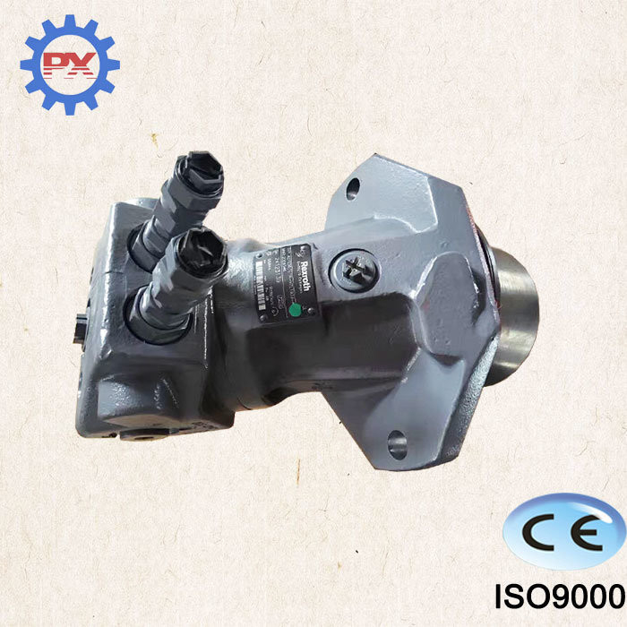 A2FE56/61W-VZL020 Hydraulic Piston Motor 35kg for 4t Excavator Drilling Performance