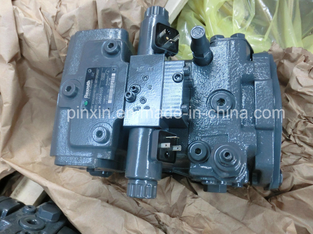 Find the Perfect A10vg45ep4 Hydraulic Piston Pump for Original Rexroth on Made-in-.com