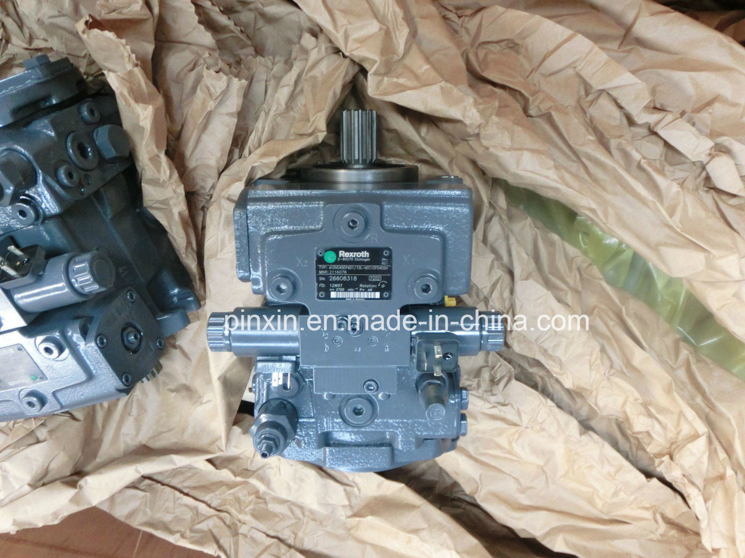 Cast Iron Hydraulic Piston Pump Motor A10vg45ep4d1/10L Charge Pump for Paver Line Pump
