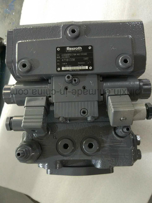 Straight Shaft Swashplate Piston Type Hydraulic Spare Parts for A10vg Serirs Pump
