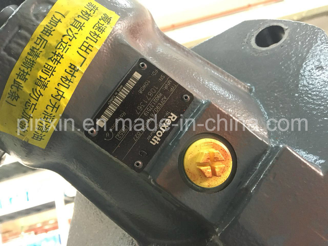 A2FE90/61W-VAL181 Hydraulic Piston Motor Gear Pump for Rotary Drilling Rig Customizable