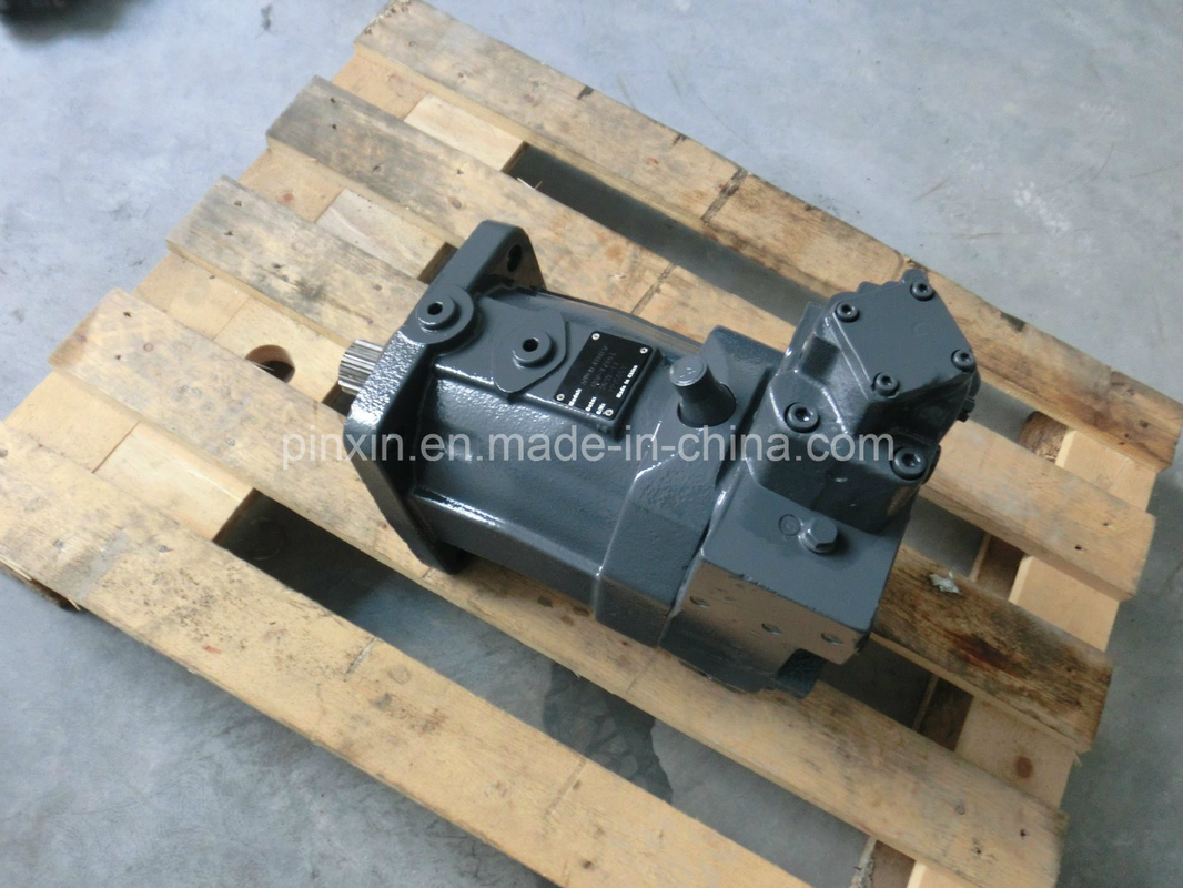 Apply Cast Iron Hydraulic Piston Pump A7vo107lrdh1 for Drum Roller in Drilling Rig