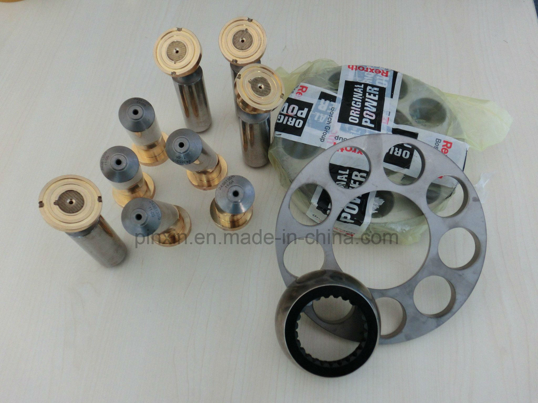 Swing Motor Series Hydraulic Spare Parts Cylinder Block Ball Guide for Customization