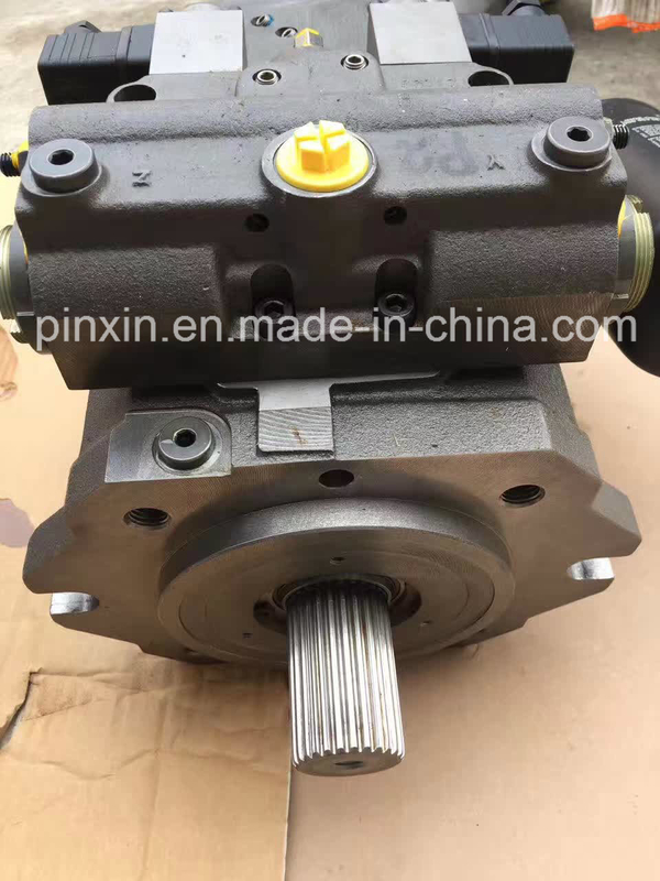 Hydraulic Pump Hpv135 for Excavator Straight Shaft Swashplate Piston Type Pressureoil