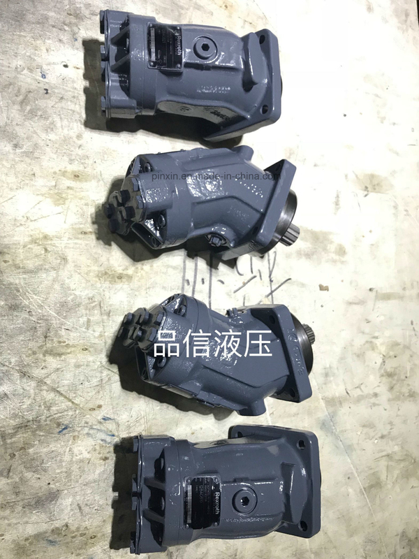 61W-VZB020 Hydraulic Spare Parts A2FM28 A2FM56 Hydraulic Piston Motor for Excavator