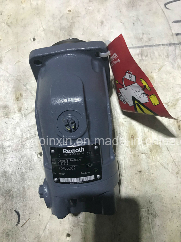 Secure Payments Made-in-.com Protects Your Purchases of Hydraulic Piston Motor A2FM10