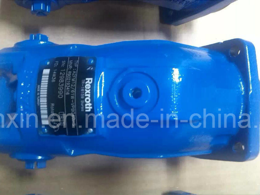 Durable A2FM12/61W-Vpb030 Hydraulic Motor for Paving Machinery Refund Policy Included