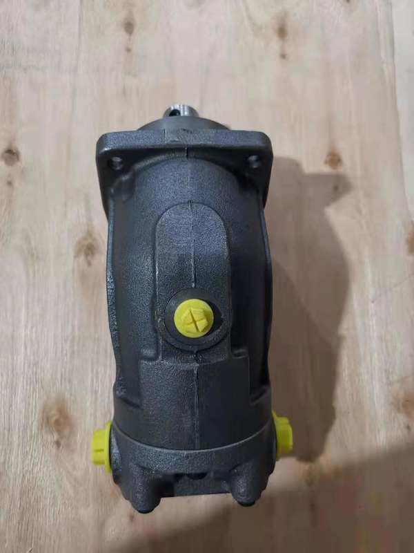 Hydraulic A2FM16 Piston Motor with Driving Type Hydraulic and Apply to Drum Roller
