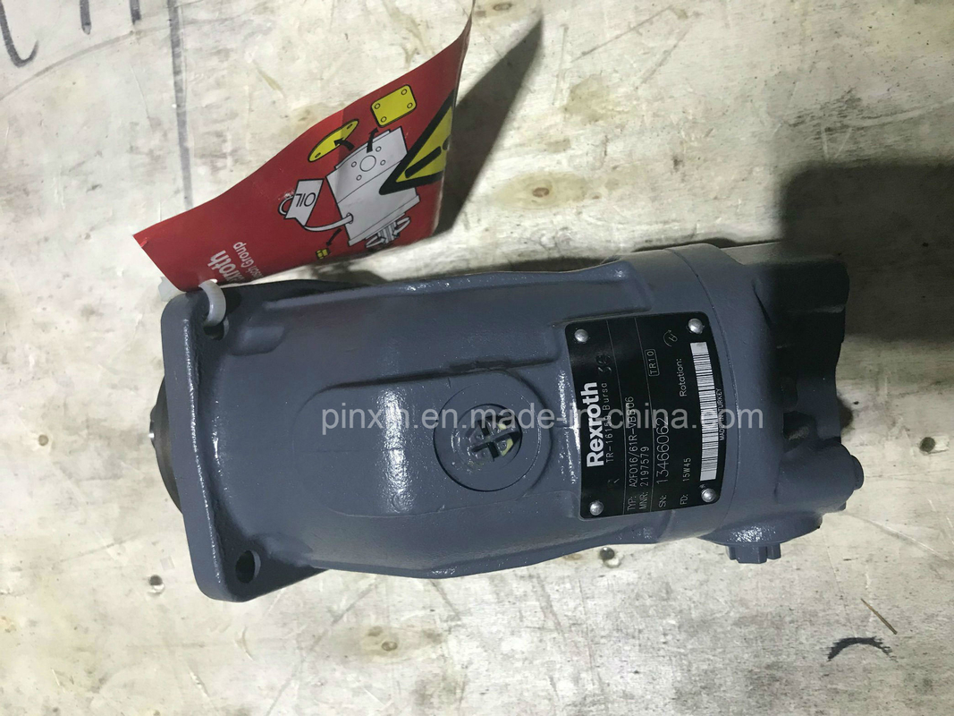 Cylinder Number Single Cylinder Hydraulic Motor A2FM16/61W-Vpb040 for Paver 15kg