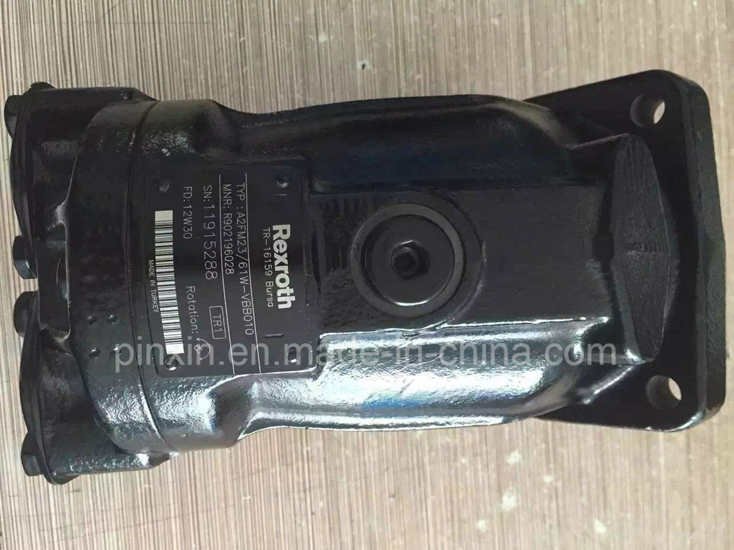 Apply to Roller A2FM23 Hydraulic Piston Motor Driving Source Oil for Paver Main Motor