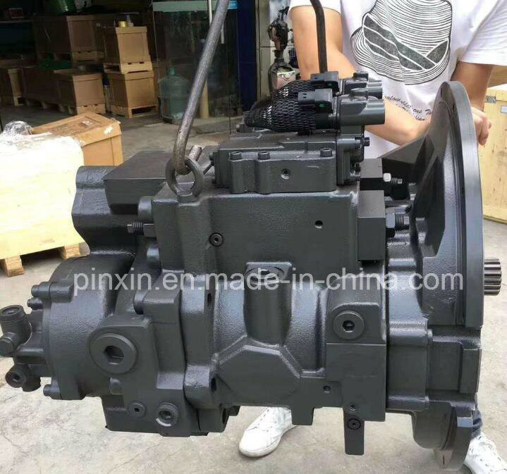Cast Iron Hydraulic Piston Pump K5V212dtp for Mixer Machinery Claim a Refund Guarantee