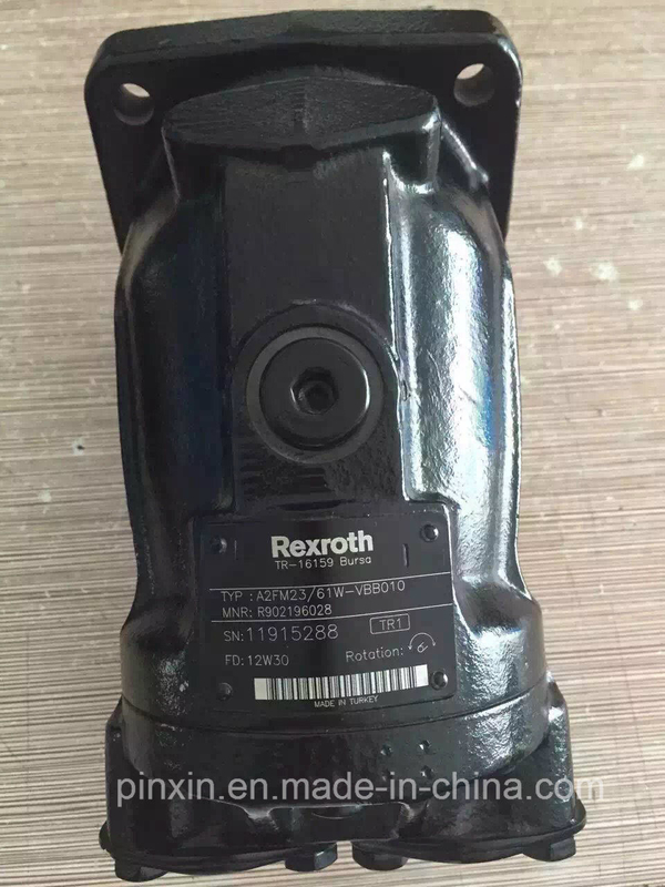 A2FM28/61W-VBB010 Cast Iron Hydraulic Piston Motor for Paver in High Demand