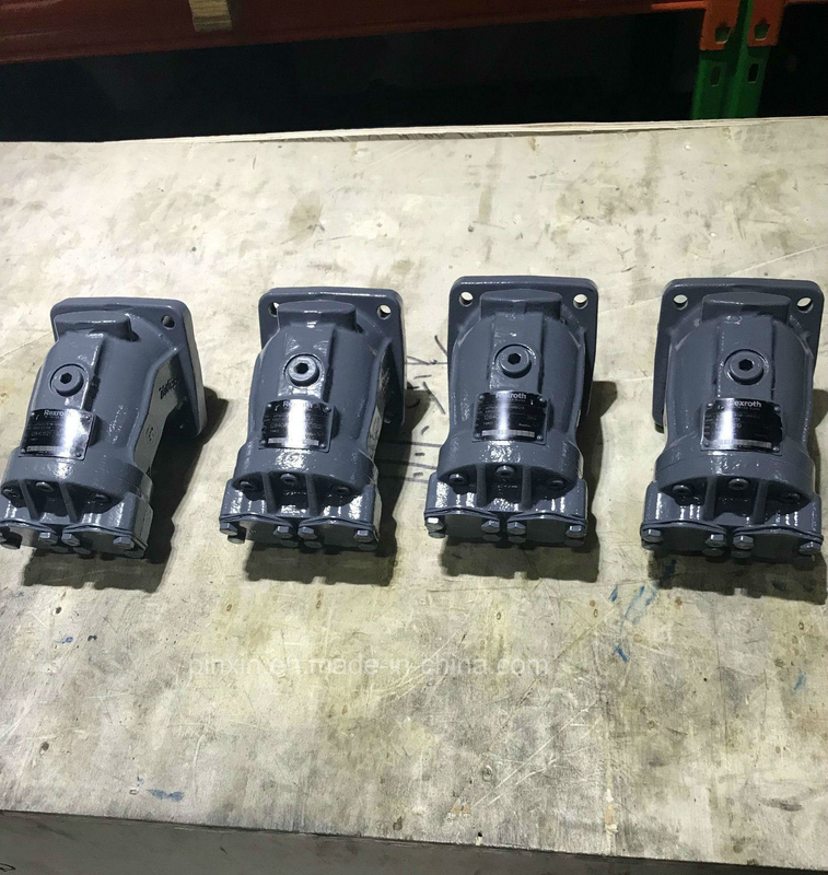 Cast Iron A2FM28/61W-Vbb016 Hydraulic Motor Package Size 20.00cm * 19.00cm * 23.00cm