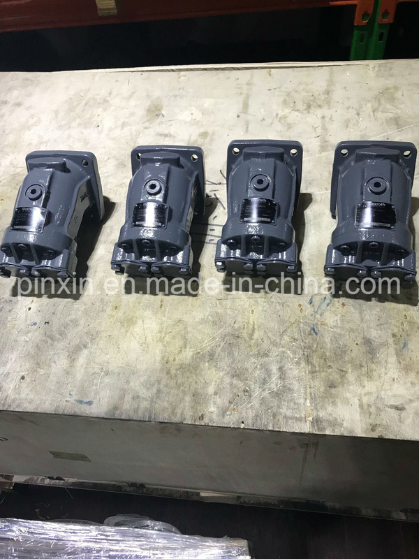 Durable A2FM32 Hydraulic Piston Motor for Hoisting Machinery and Paver Concrete Mixer