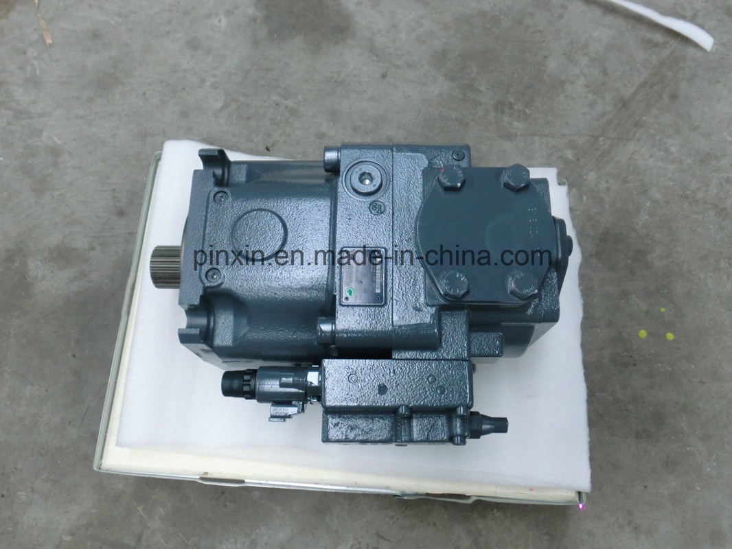 Horizontal Pump Shaft Position Hydraulic Piston Pump A11vlo130 Series for Excavator 45kg