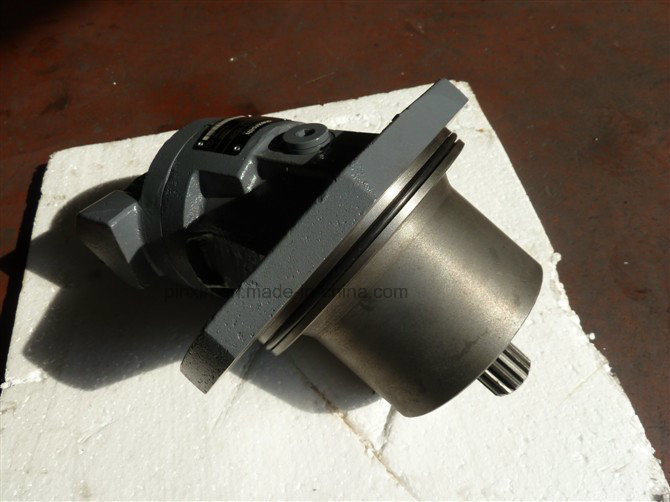 Carbon Steel Hoisting Motor A2fe45/61W-Vzb020 Hydraulic Spared Parts for End Machinery