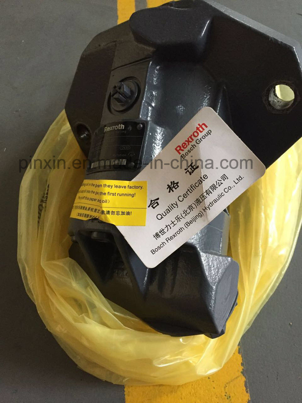 Refund Policy Missing A2fe56/61W-Vzb020 Hydraulic Motor for Excavator Hoisting Machinery