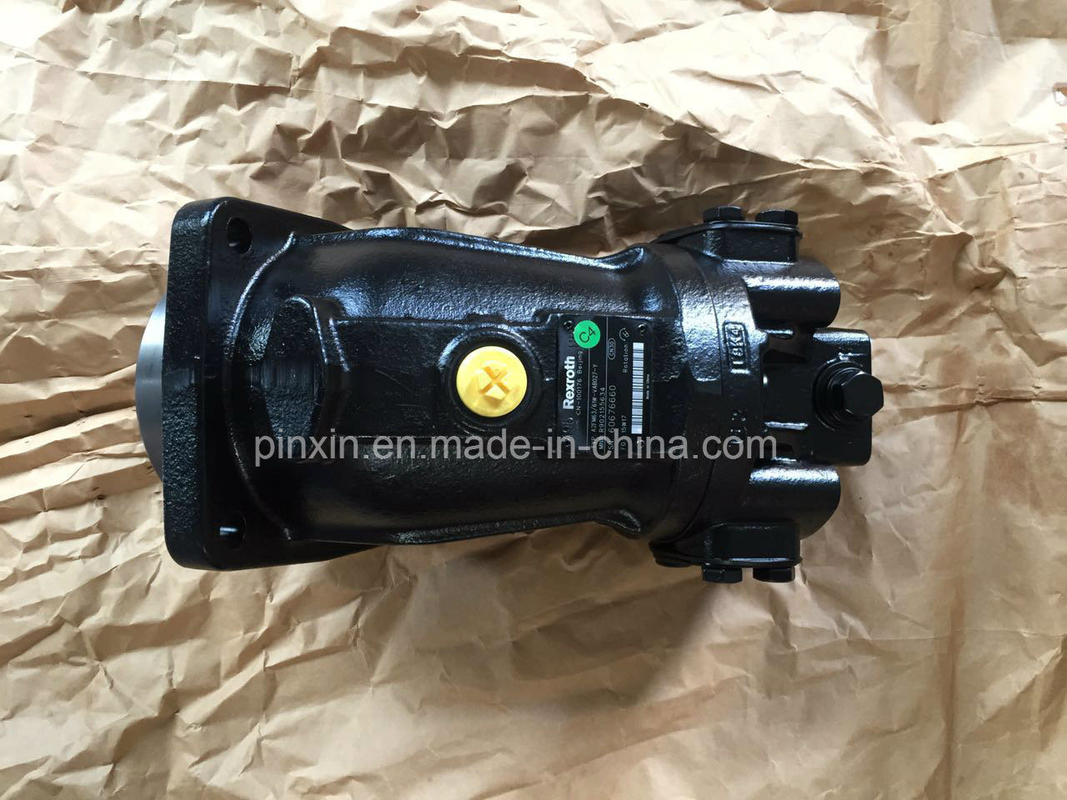 BV A2FM63/61W-Vab027 Hydraulic Piston Motor for Drum Roller Made-in-.com Protection