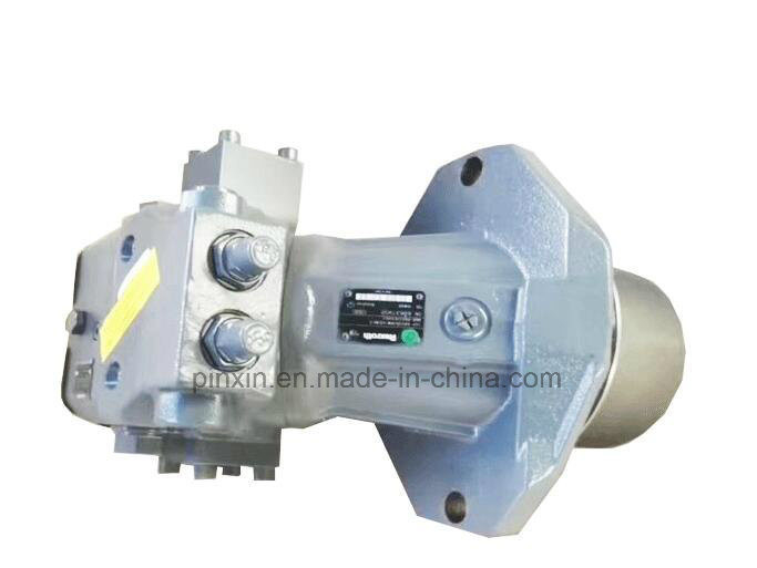 A2fe125/61W Hydraulic Motor for Rotary Drilling Hoisting Machinery Top Performance