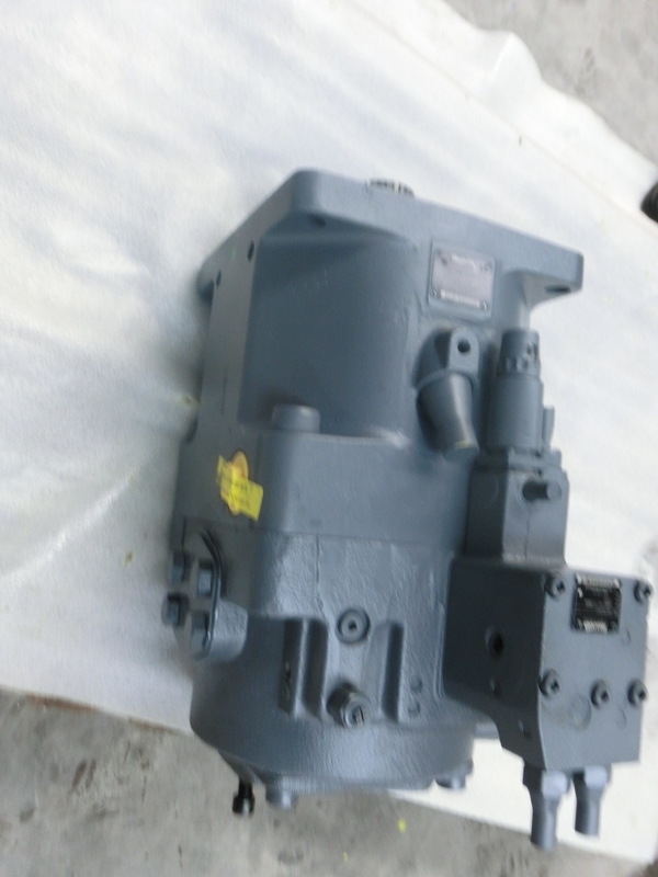 Hydraulic Pump A11vlo260LG1dh5 Charge Pump for Grader Line Pump of Cast Iron Material