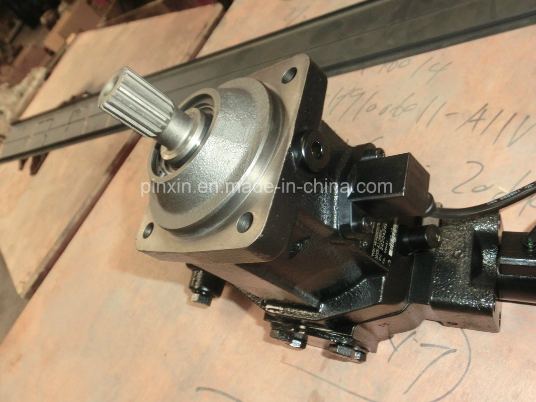 Hydraulic Power Type A6vm28ep2/63W-Vzb017 Variable Piston Motor for Rotary Drilling Dig