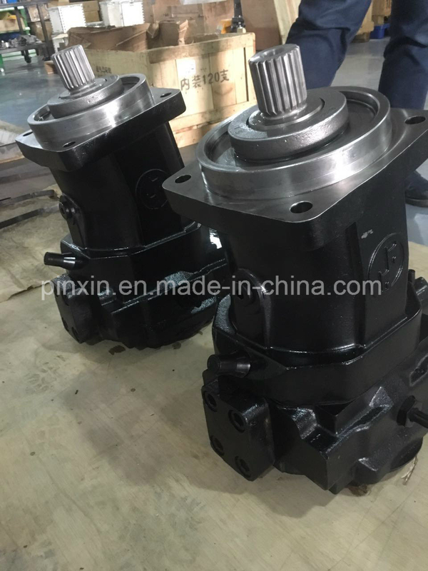 Straight Shaft Swashplate Piston Type Pressureoil A7VO160EP Hydraulic Pump for Truck Crane