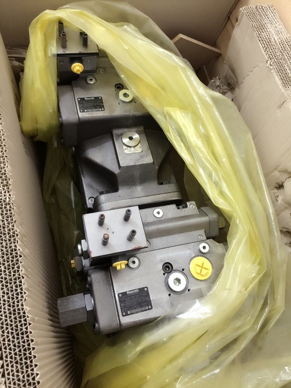 A4vsg180 Hydraulic Pump within Crawler Crane Radial Plunger Pump Type Valve with Flow