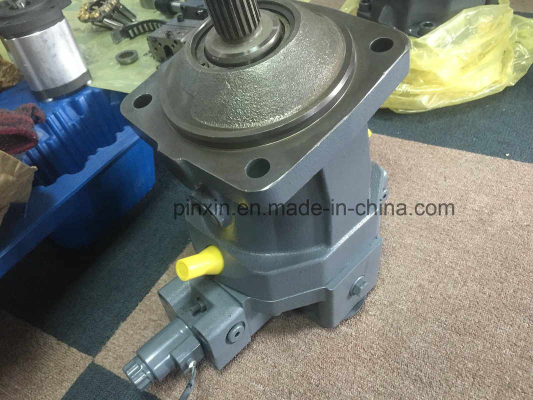 A6vm107ha2t/63W-Vab010 Hydraulic Motor for Rotary Drilling Rig Spare Parts Pay in USD