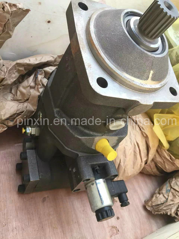 Hydraulic Piston Motor A6vm107ez4/63W-Vab020 for Truck Crane Smooth and Precise Control