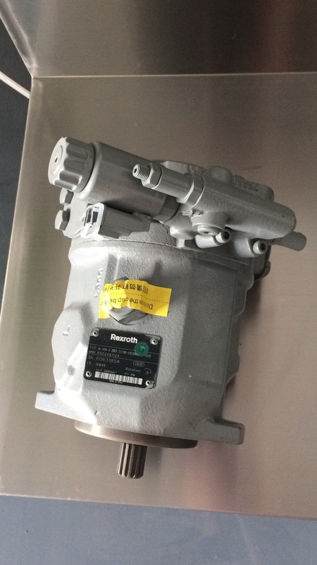 Horizontal Pump Shaft Position A10vso18 Piston Pump for Rexroth Hydraulics 30kg Capacity
