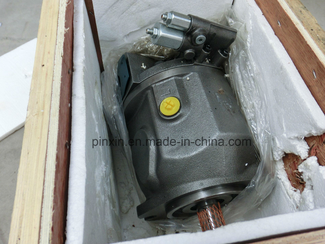 Paver Cast Iron A10vso85 Piston Pump for Rexroth Hydraulics Affordable and Durable
