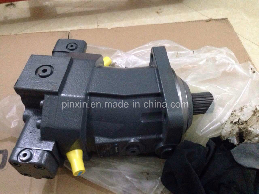 Refund Policy Missing A6vm107HD1/63W Hydraulic Piston Motor for Truck Crane Pile Driver