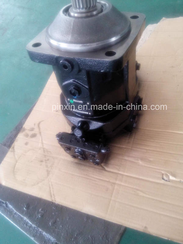 Oil Hydraulic Motor A6vm107ep2 for Truck Crane and Excavator Apply to Pile Driver