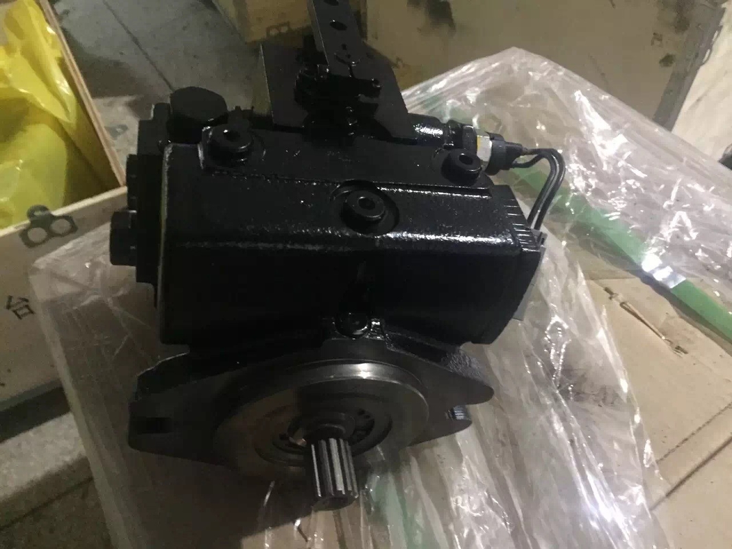 Concrete Pump Truck Straight Shaft Swashplate Piston Type Pressureoil Hydraulic Pump