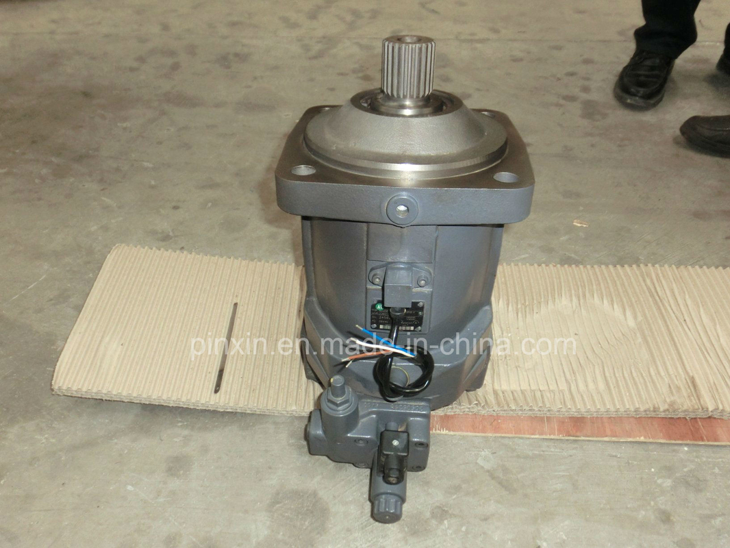 Discover the Benefits of A6vm200ha2/63W-Vab010 Hydraulic Motor for Rotary Drilling