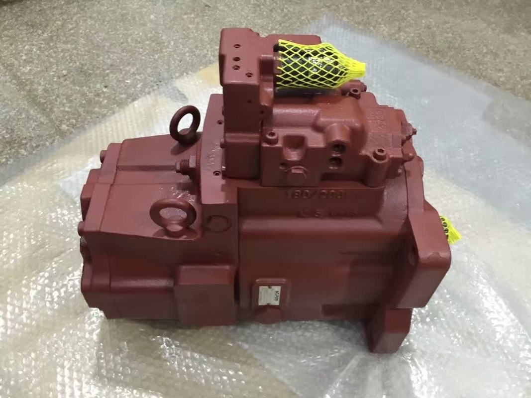 K5V200 Hydraulic Piston Pump for Concrete Machinery Cast Iron Horizontal Pump Position