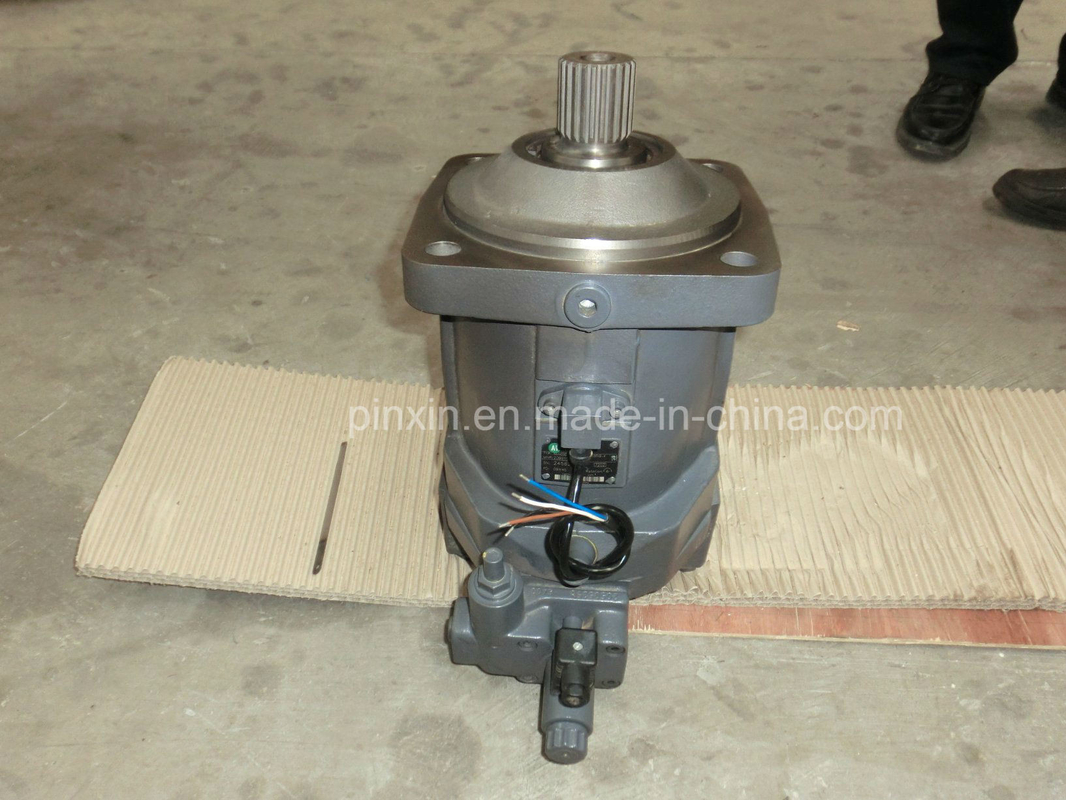 A6vm160/200ep2d Hydraulic Motor for Crawler Crane Excavator Shipping Cost Contact