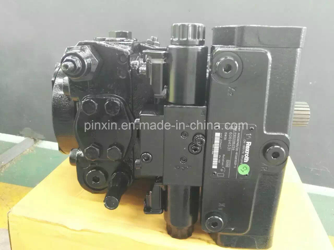 Hydraulic Piston Pump A4vg56 Series for Radial Plunger Pump Type Axial Flow
