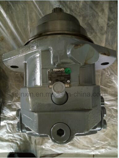 A6ve55Hz1 A6ve55Hz3 Series Hydraulic Motor for Crawler Cranes Protected by Made-in-.com
