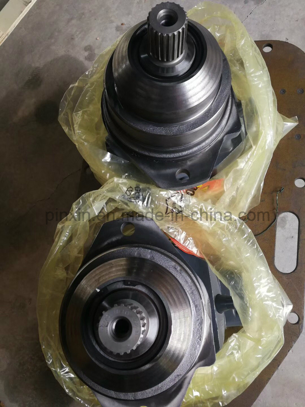 Tech Service and Parts Supporting A6ve160 Hydr Motor for Paving Machinery Excavator