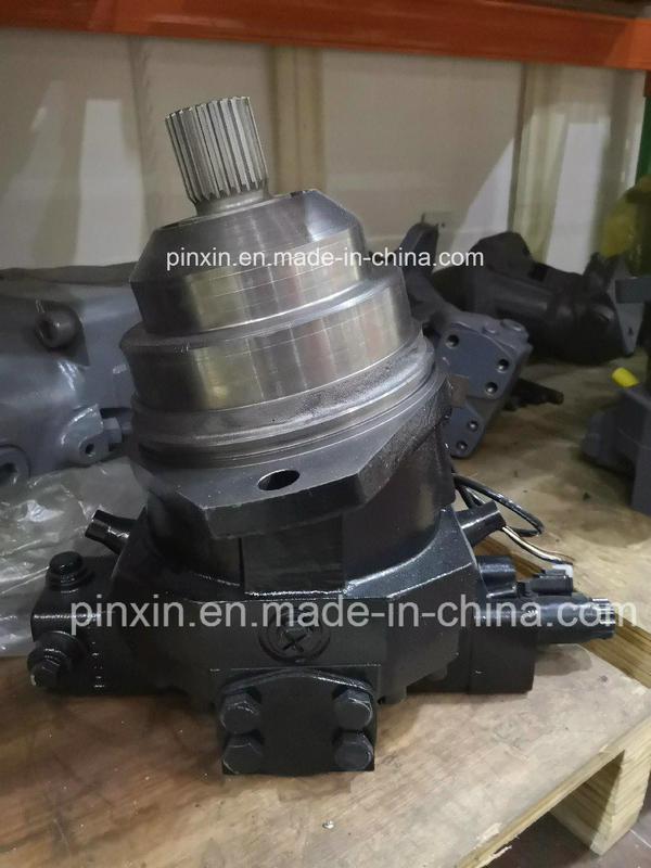 Low Speed A6ve160HD1d Hydraulic Piston Travel Motor for Grader Refund Policy Is Missing