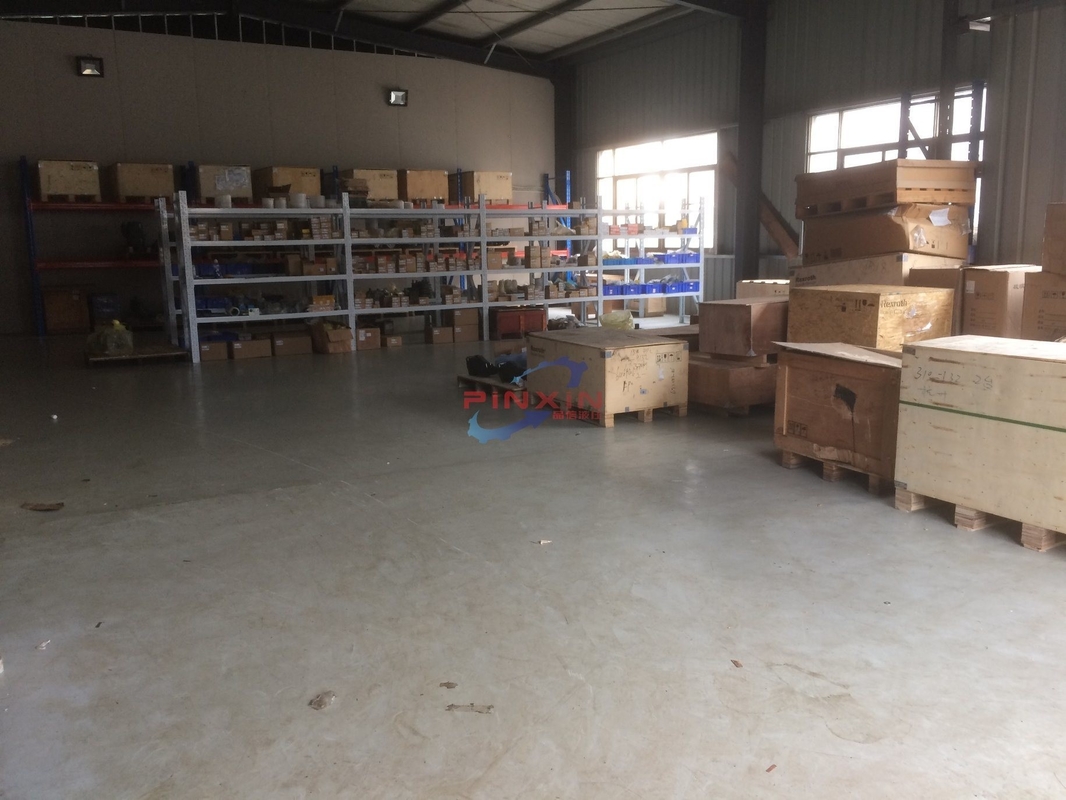 Contact for Estimated Delivery Time Hydraulic Main Pump of A8vo120 A8vo140 Serise 15kg