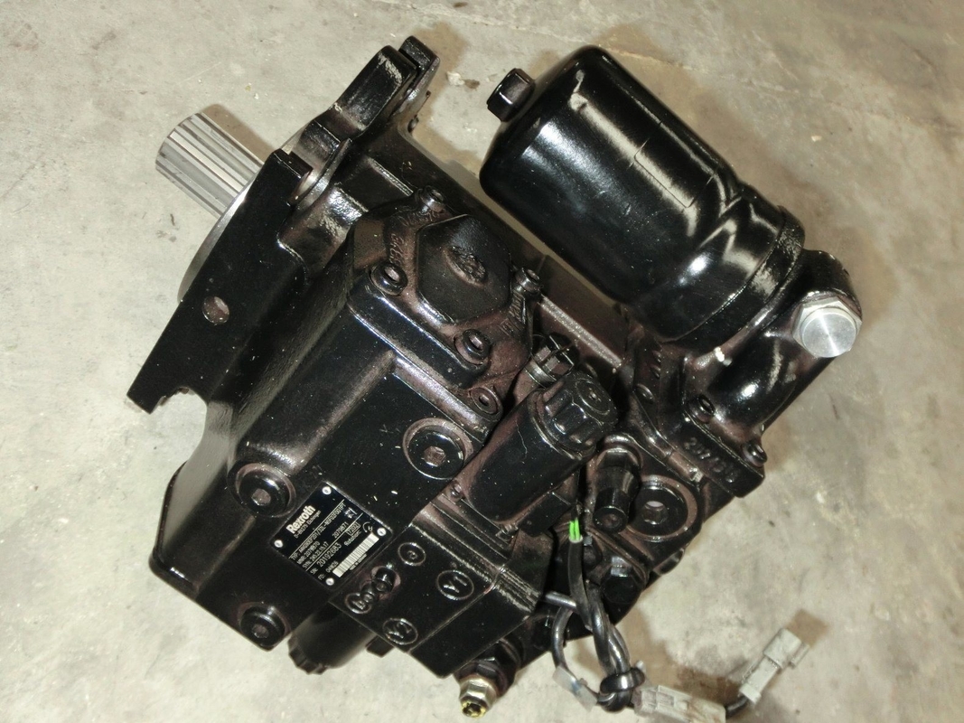 Carbon Steel A4vg140da2d2 Hydraulic Piston Pump for Axial Flow Radial Plunger Pump Type