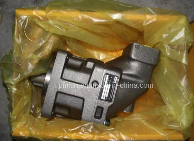 Oil-powered V12 Series Hydraulic Piston Motor for Optimal Performance and Reliability