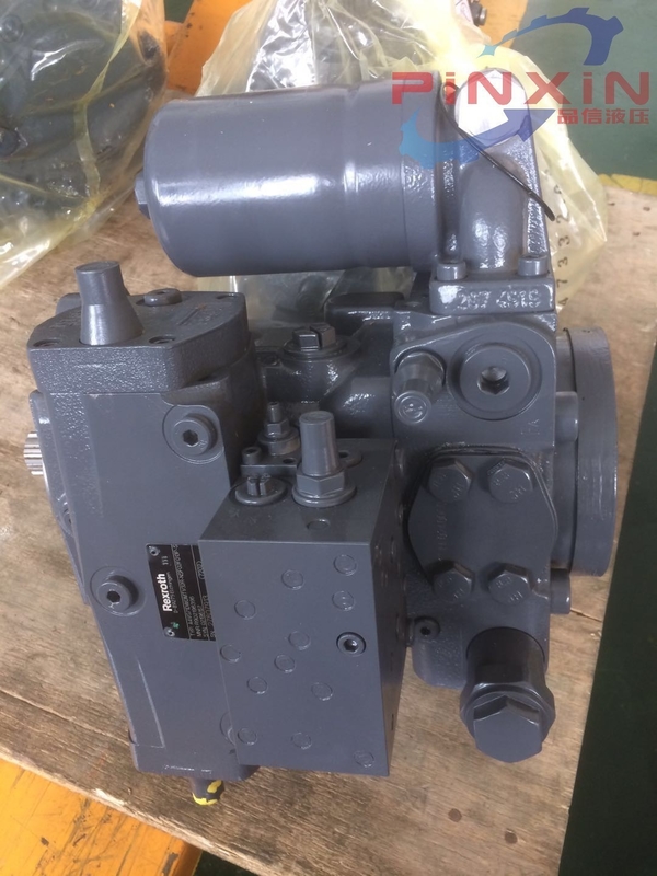 Hydraulic A4vg71 Serise Piston Pump with Filter Element Paver's Essential Component