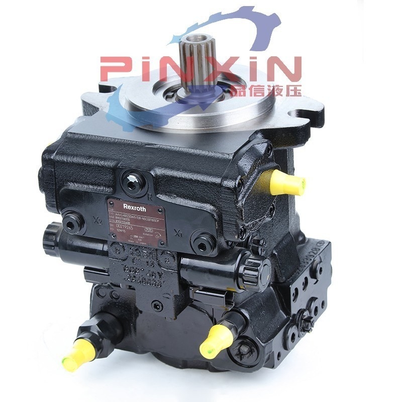 Apply to Excavator A4vg40ez2dm1/32r-Nsco2f005dp Hydraulic Piston Pump for Smooth Operation