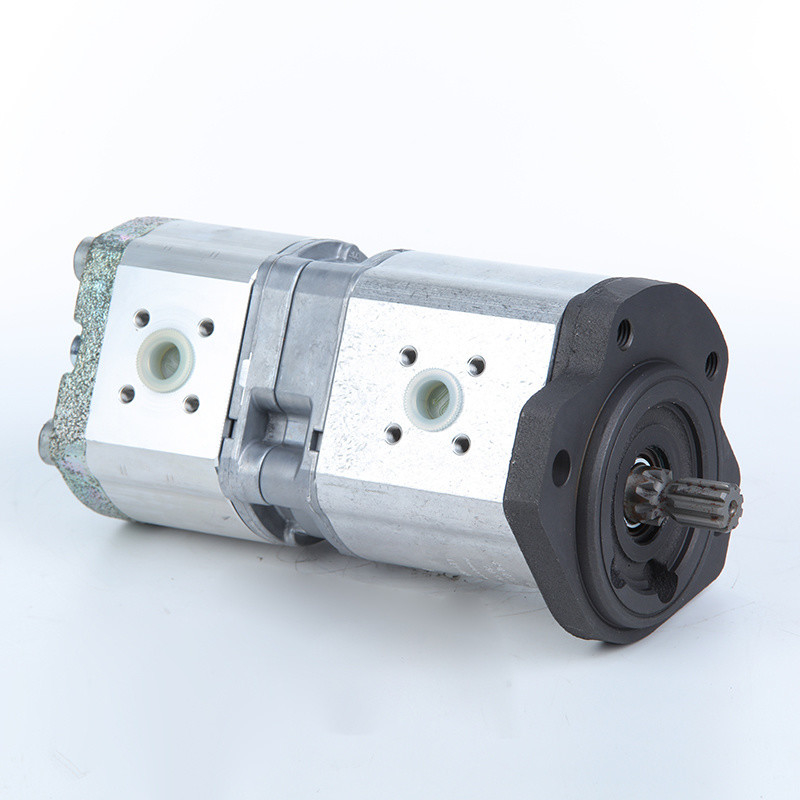 Hydraulic Gear Pump 705-55-34160 Sale for Hoisting Machinery Refund Policy Missing